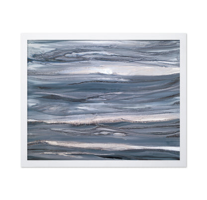Stormy Tidal Layers