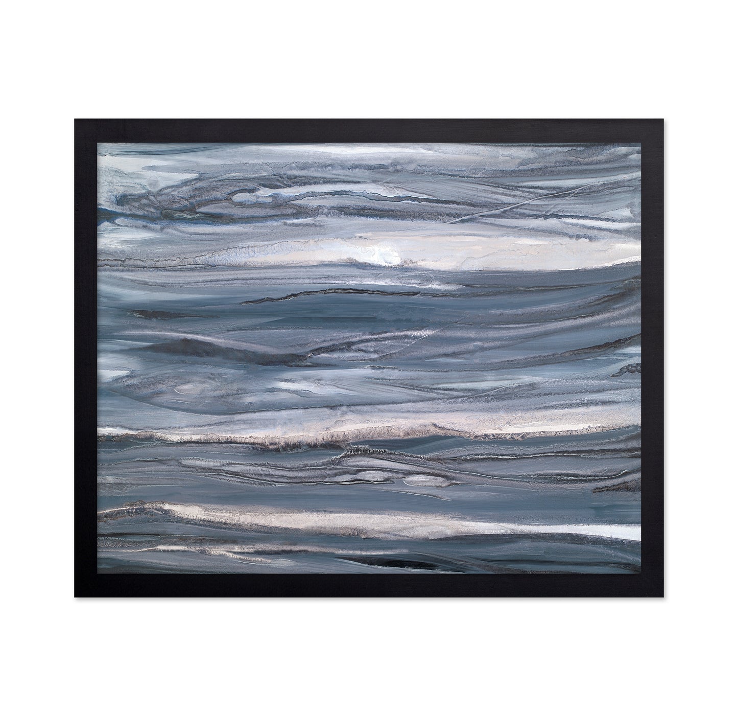 Stormy Tidal Layers
