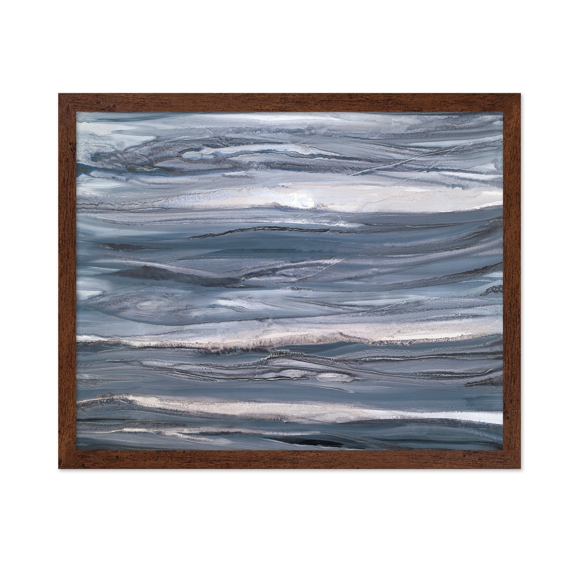Stormy Tidal Layers