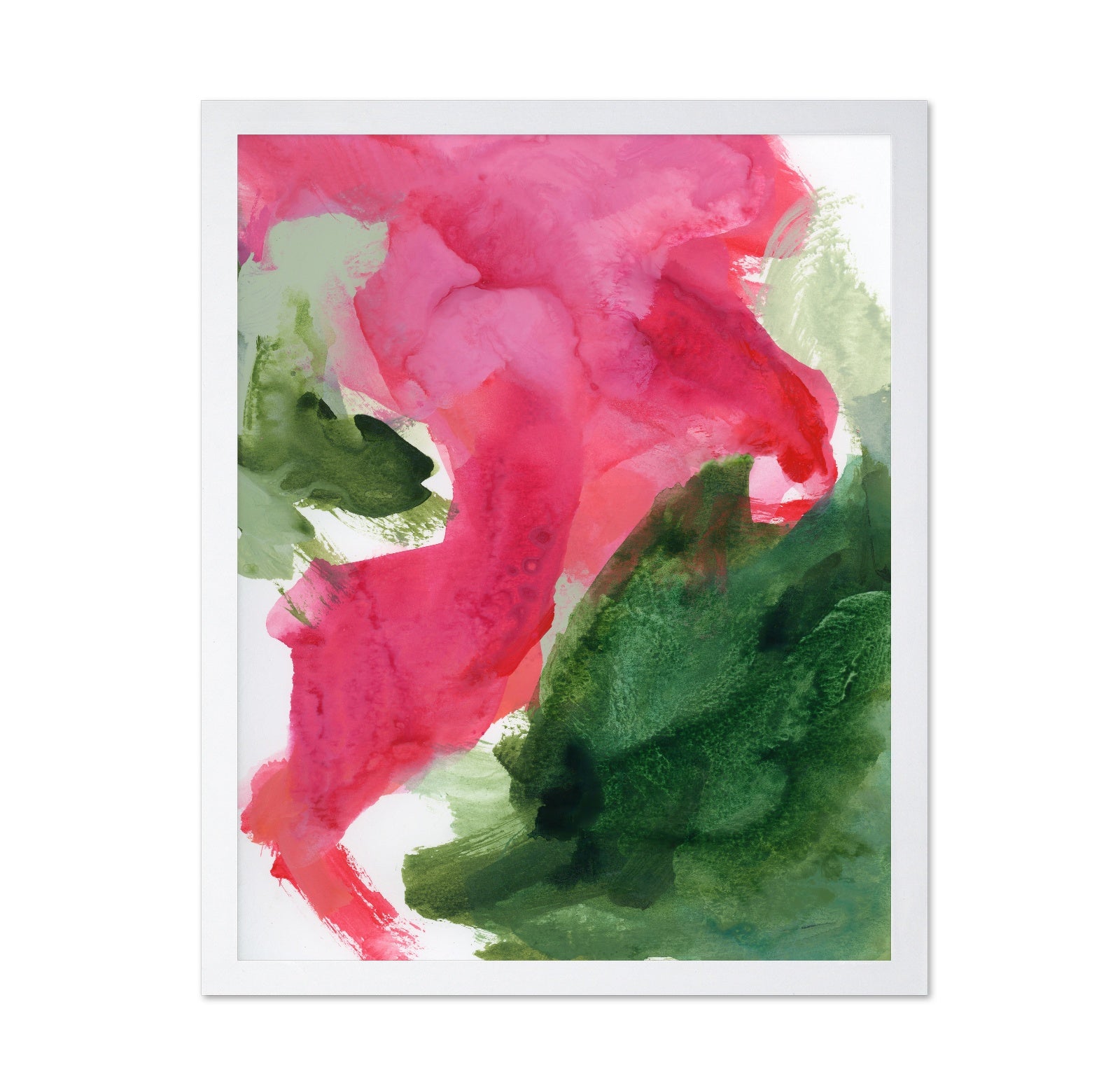 Blushing Petal Flow