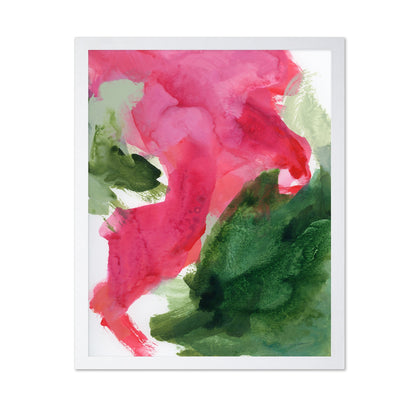 Blushing Petal Flow