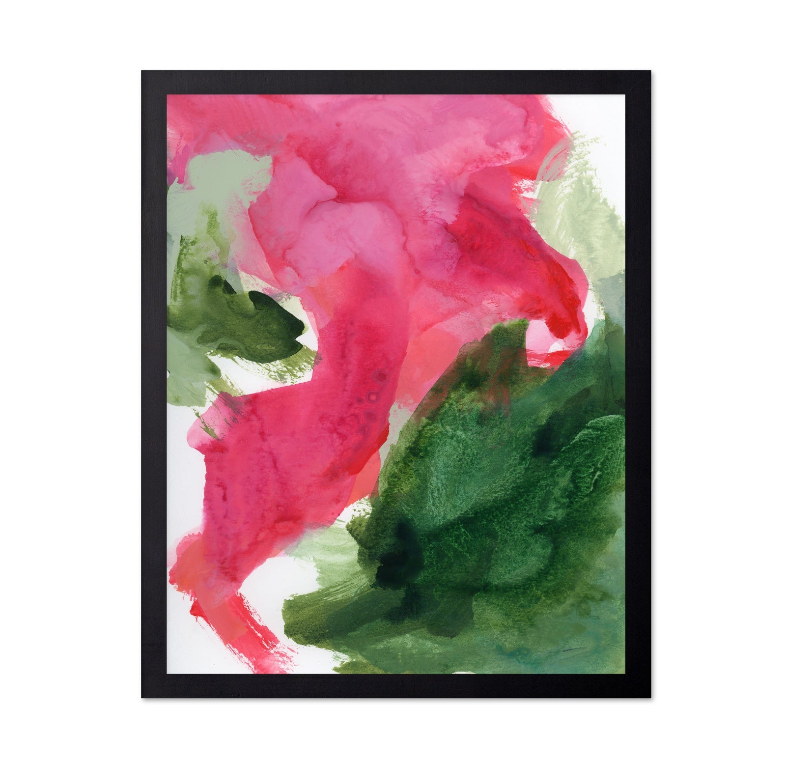 Blushing Petal Flow