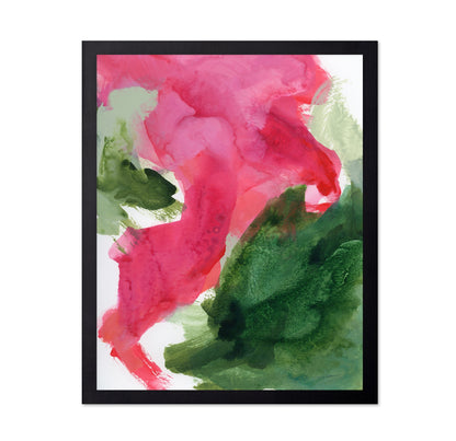 Blushing Petal Flow