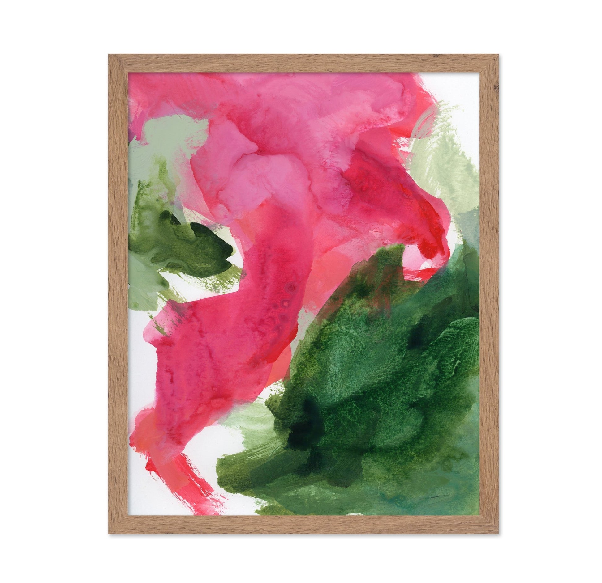 Blushing Petal Flow