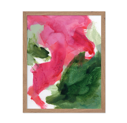 Blushing Petal Flow