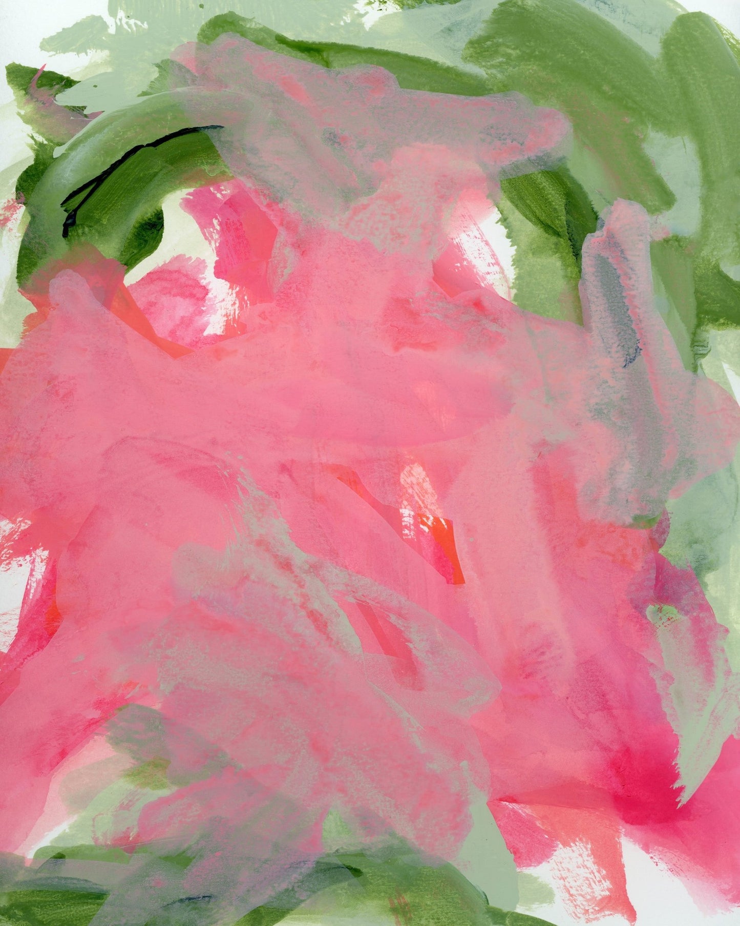 Rose Garden Layers