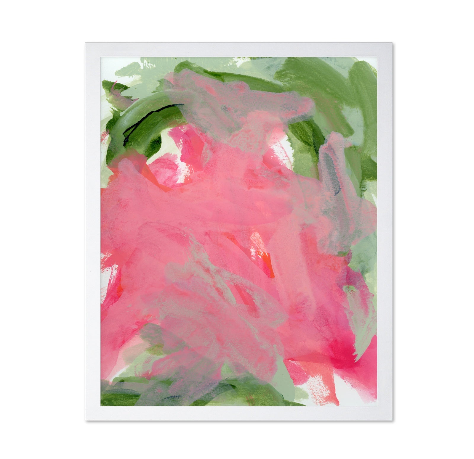 Rose Garden Layers