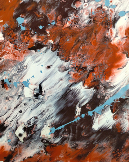Volcanic Flow