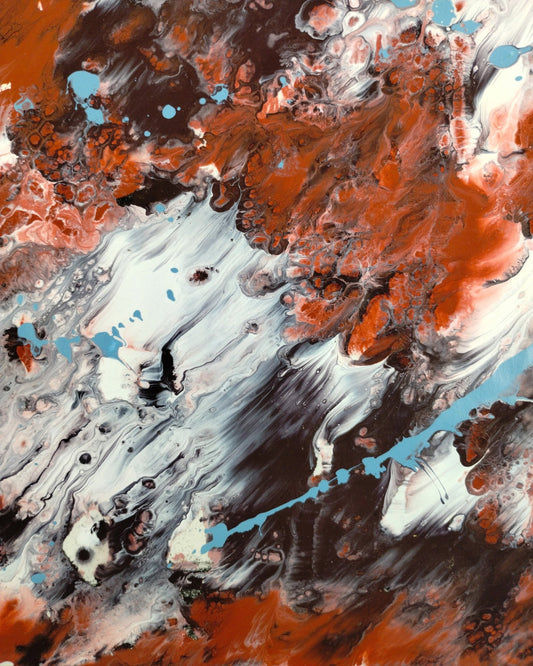 Volcanic Flow