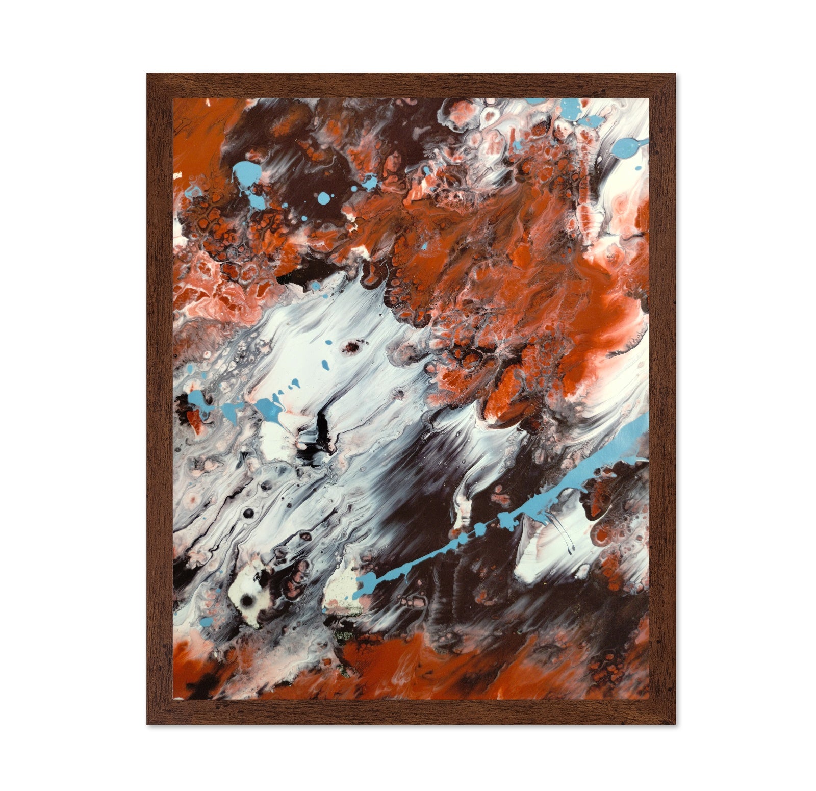Volcanic Flow