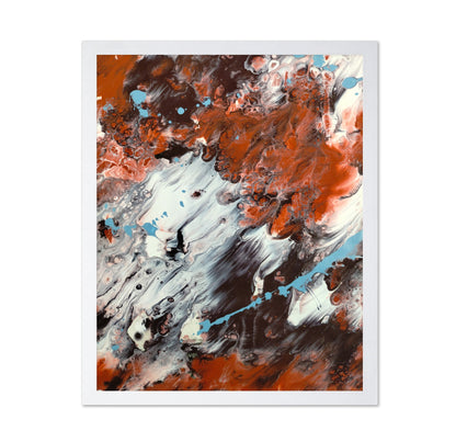 Volcanic Flow