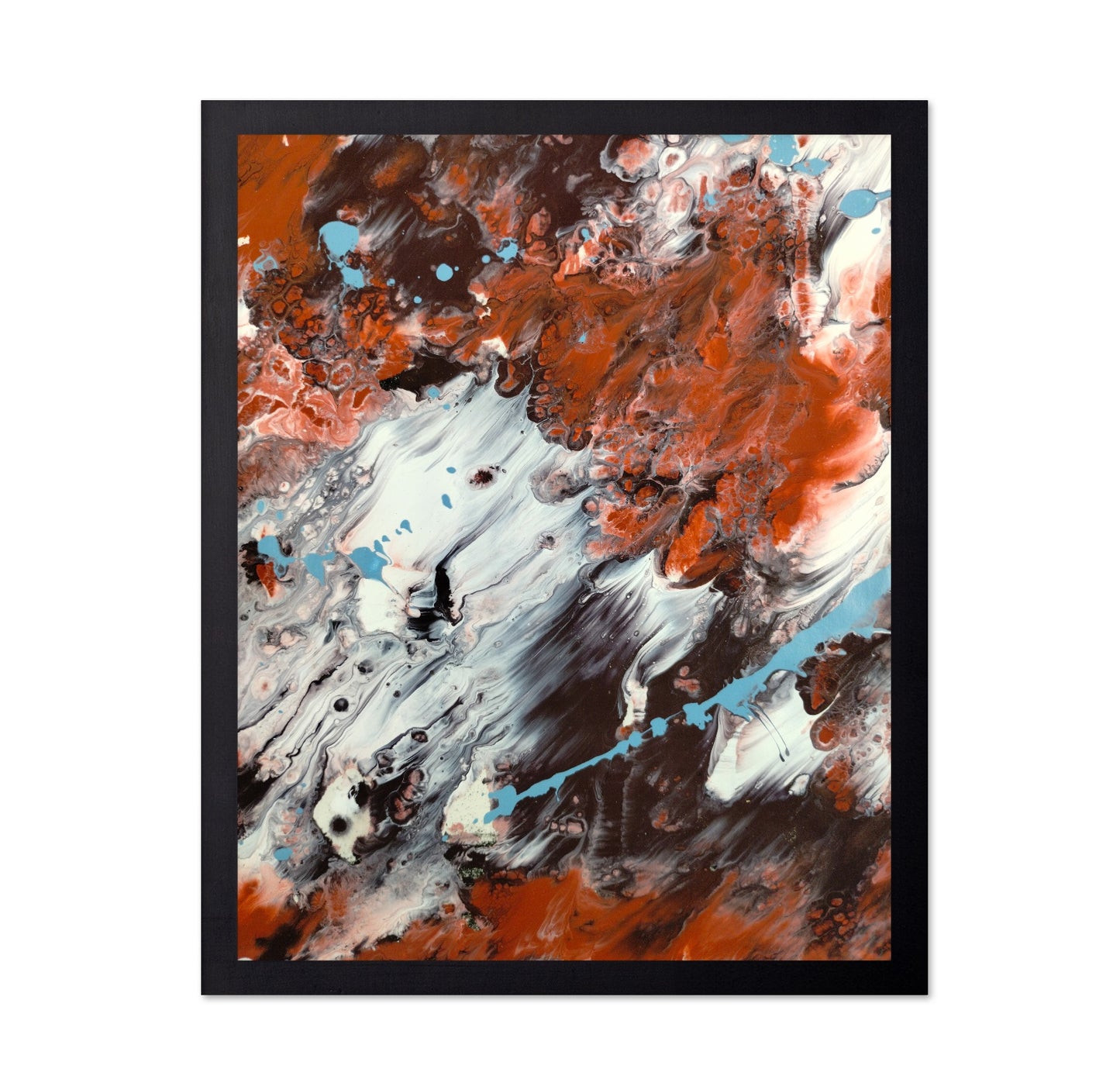 Volcanic Flow