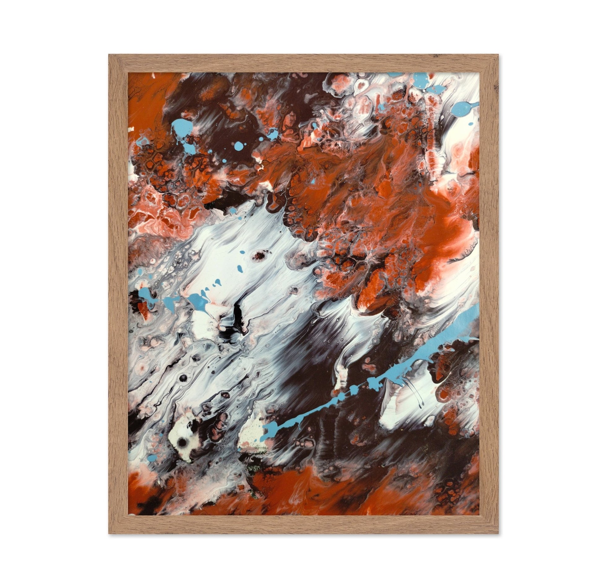 Volcanic Flow