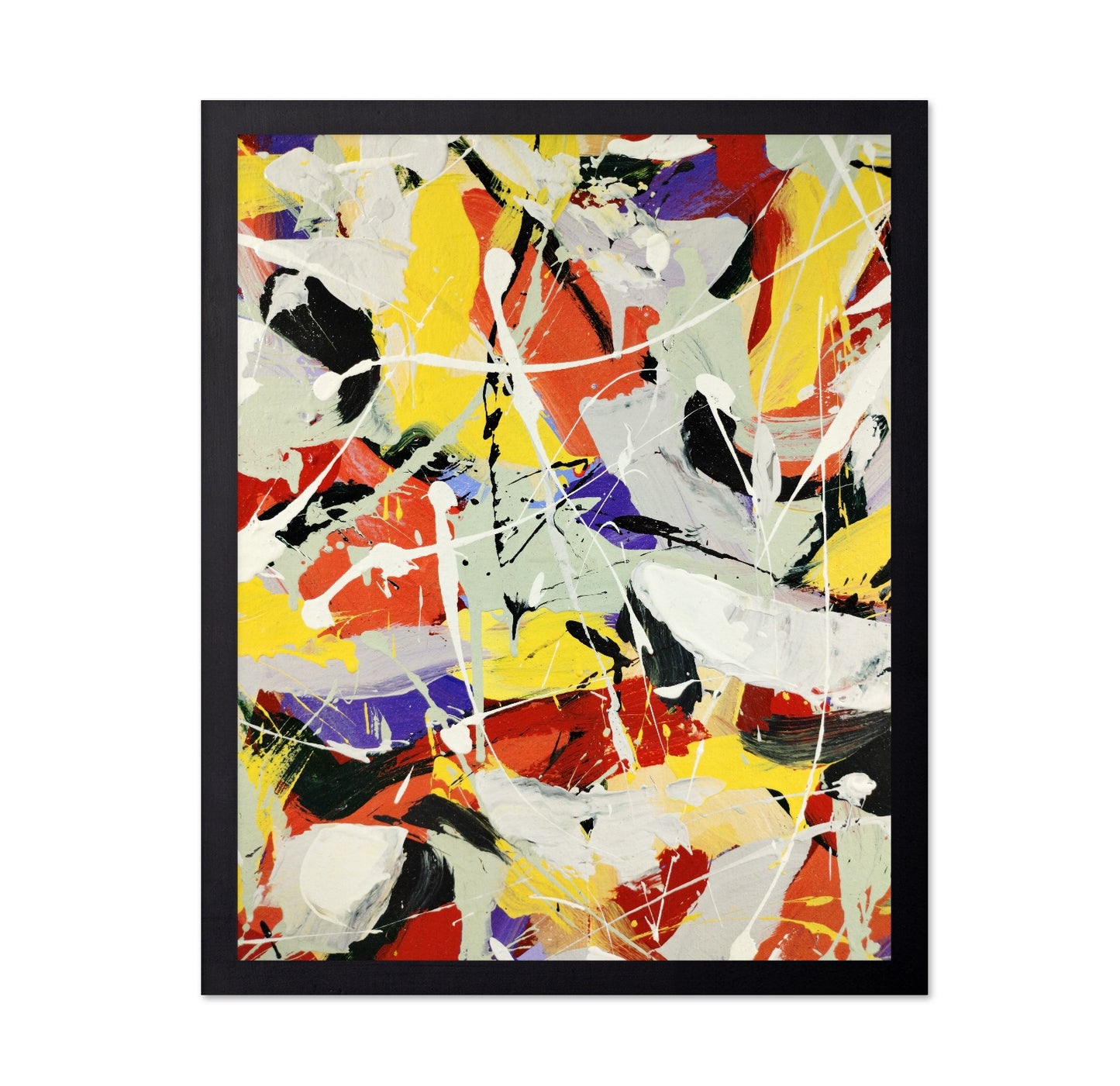 Color Burst Motion No2