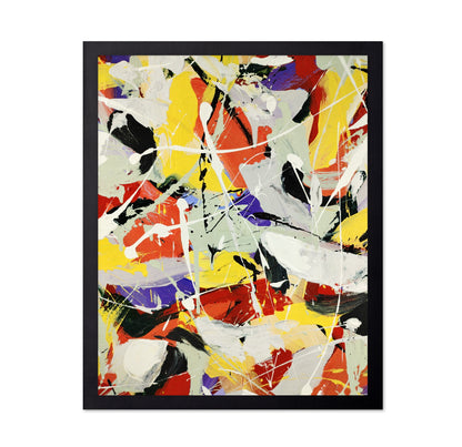 Color Burst Motion No2