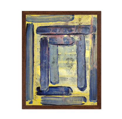 Framed Passage