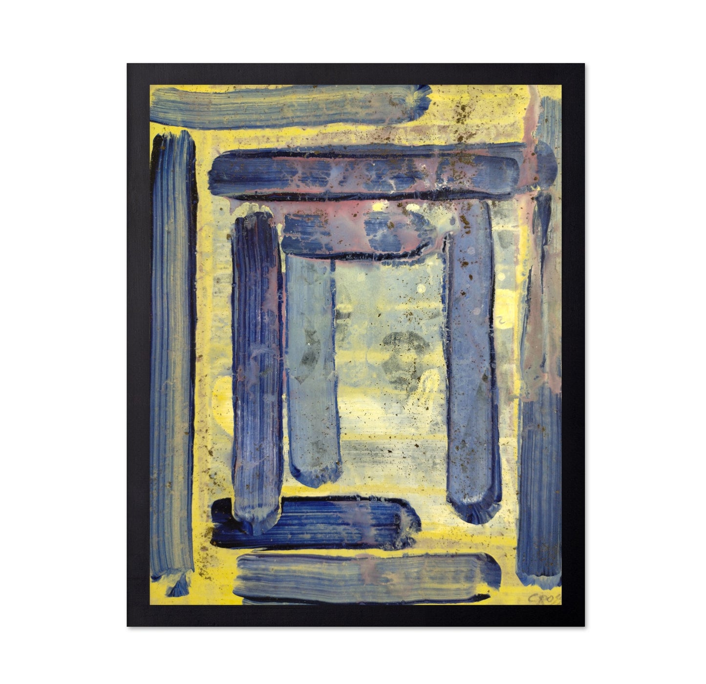 Framed Passage