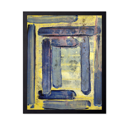 Framed Passage