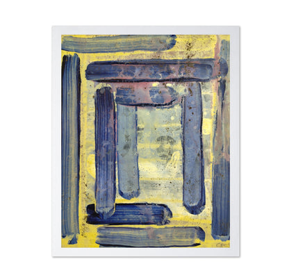 Framed Passage