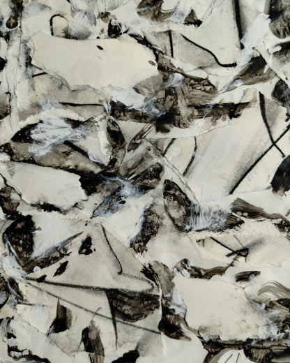 Broken Ink Fields