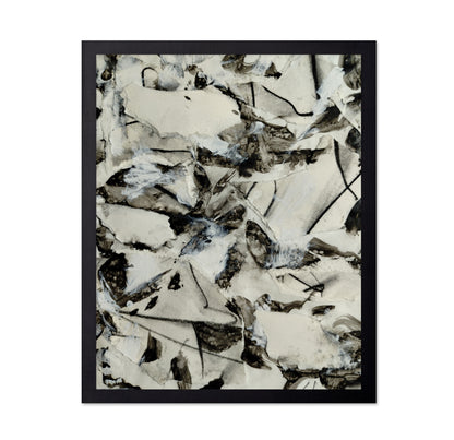 Broken Ink Fields