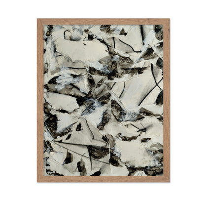 Broken Ink Fields