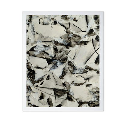 Broken Ink Fields