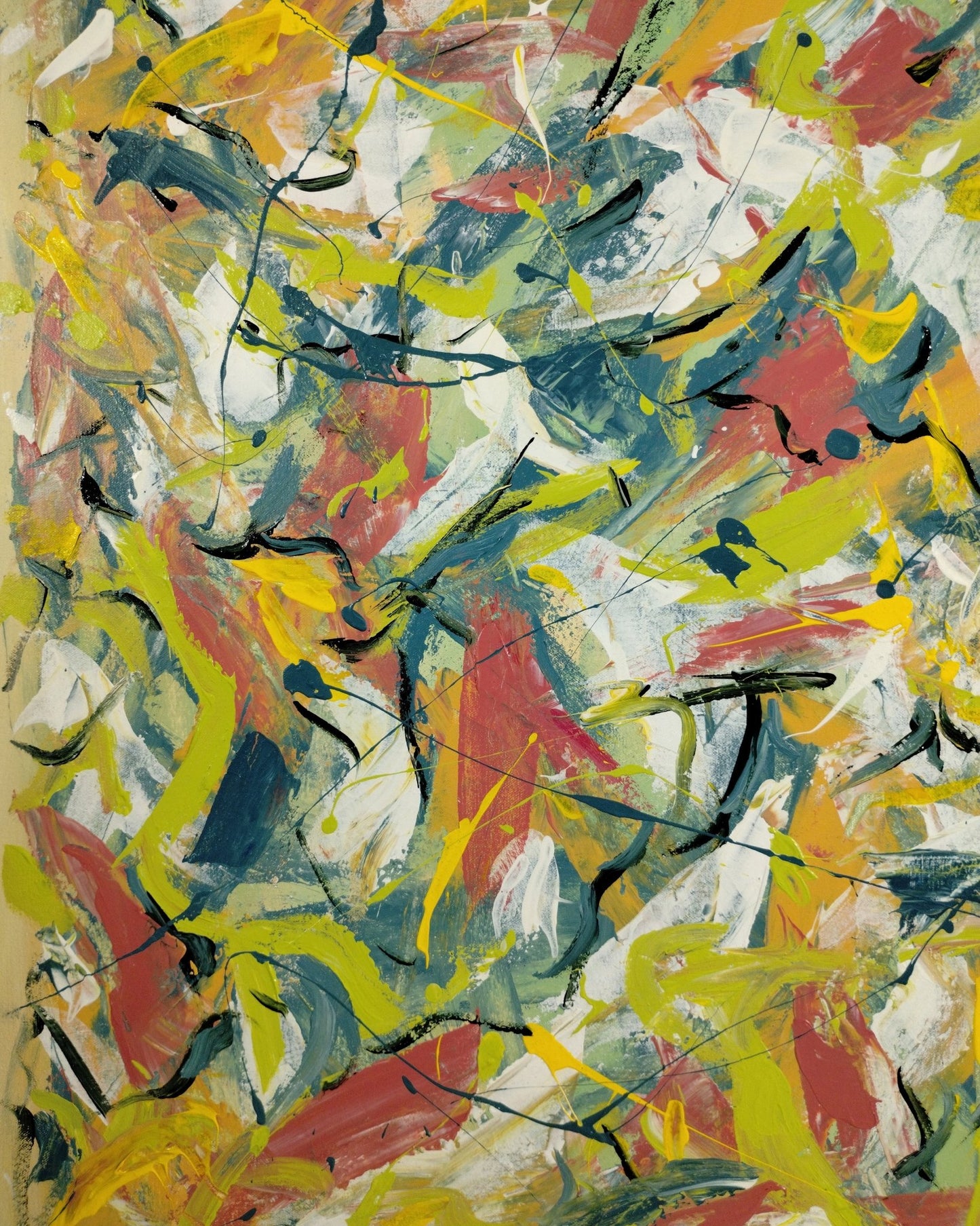 Wild Color Drift