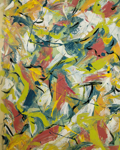 Wild Color Drift