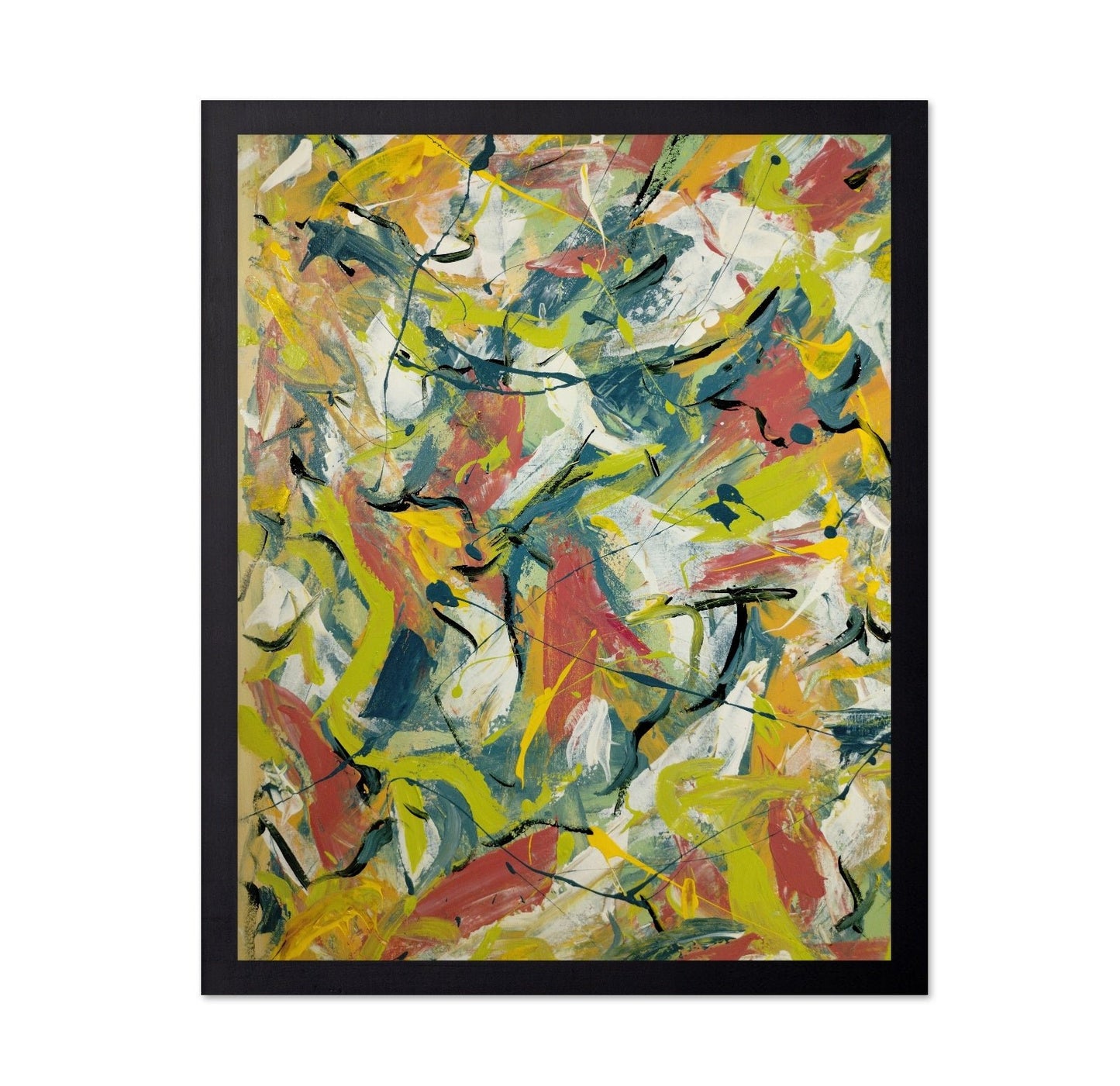 Wild Color Drift