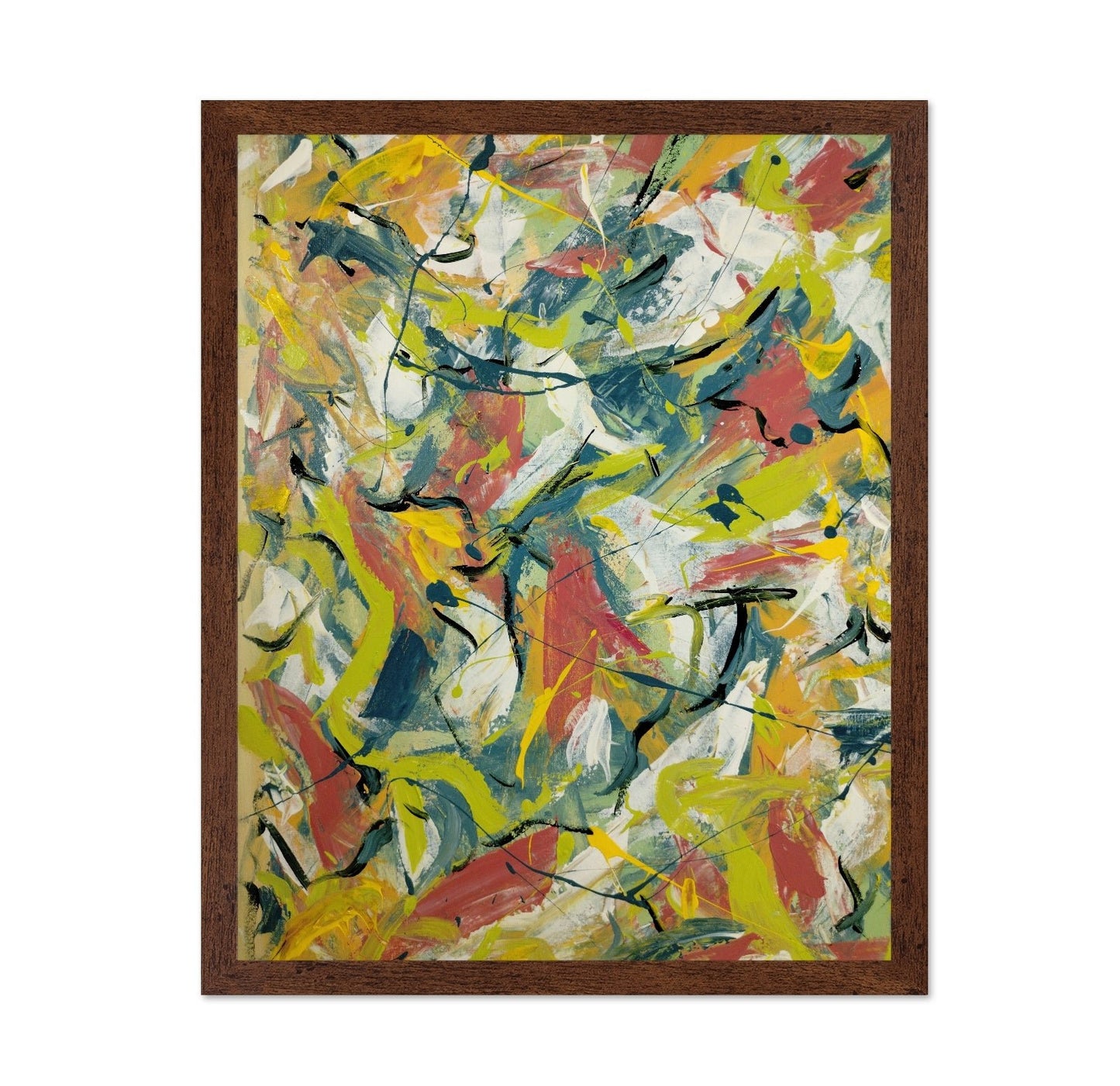 Wild Color Drift