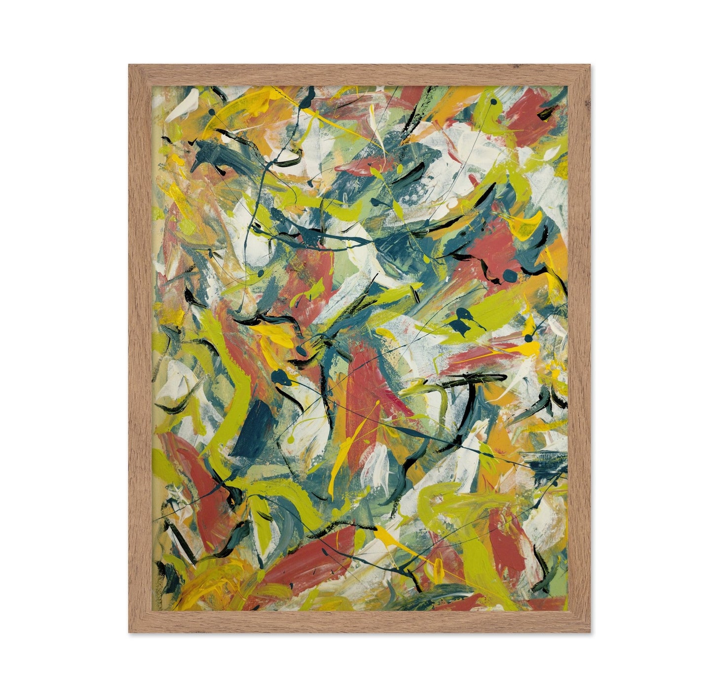 Wild Color Drift