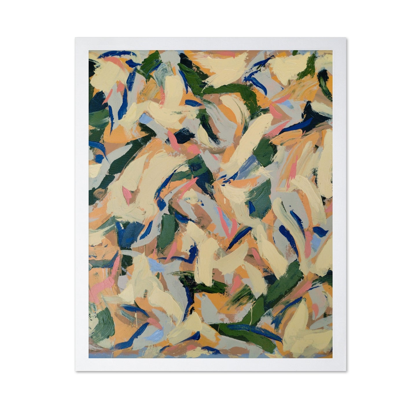 Soft Color Layers No2