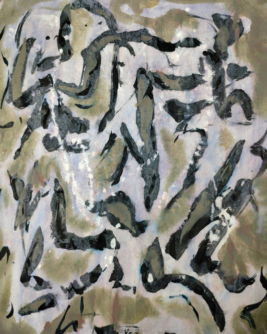 Ink Fossil Forms