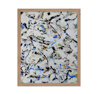 White Chaos Lines