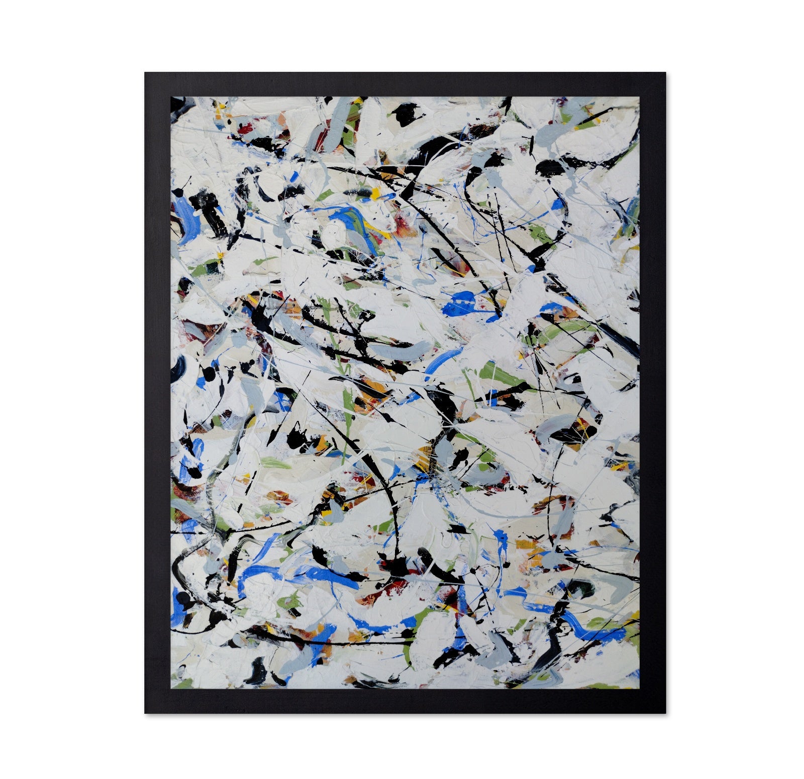 White Chaos Lines