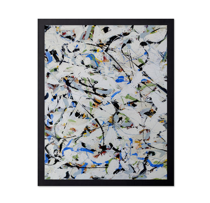 White Chaos Lines
