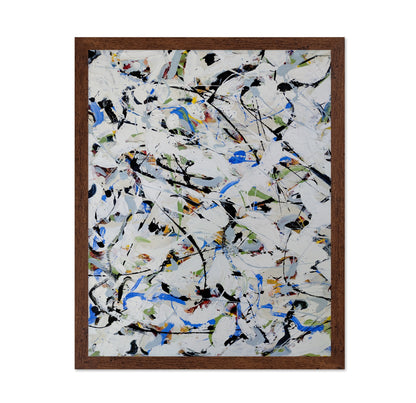 White Chaos Lines