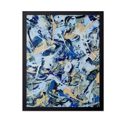 Midnight Blue Chaos