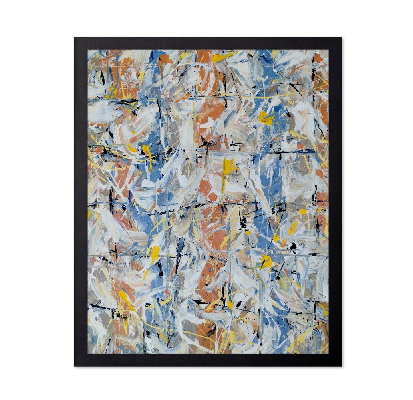 Coastal Motion Grid
