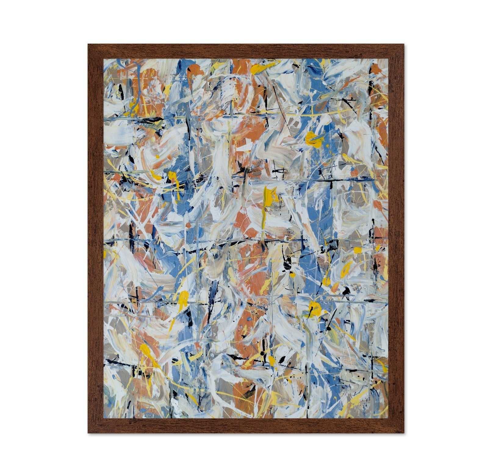 Coastal Motion Grid