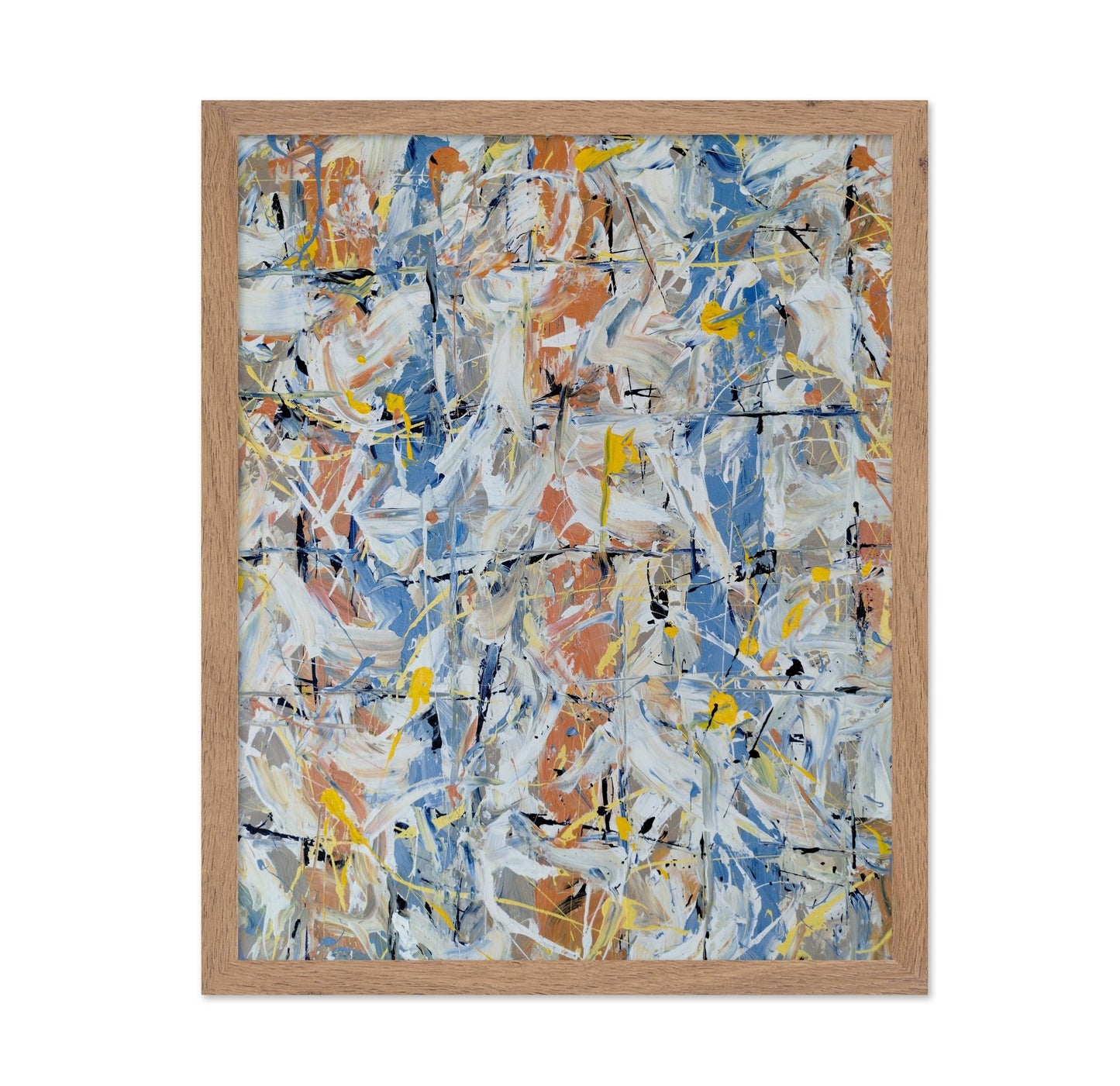 Coastal Motion Grid