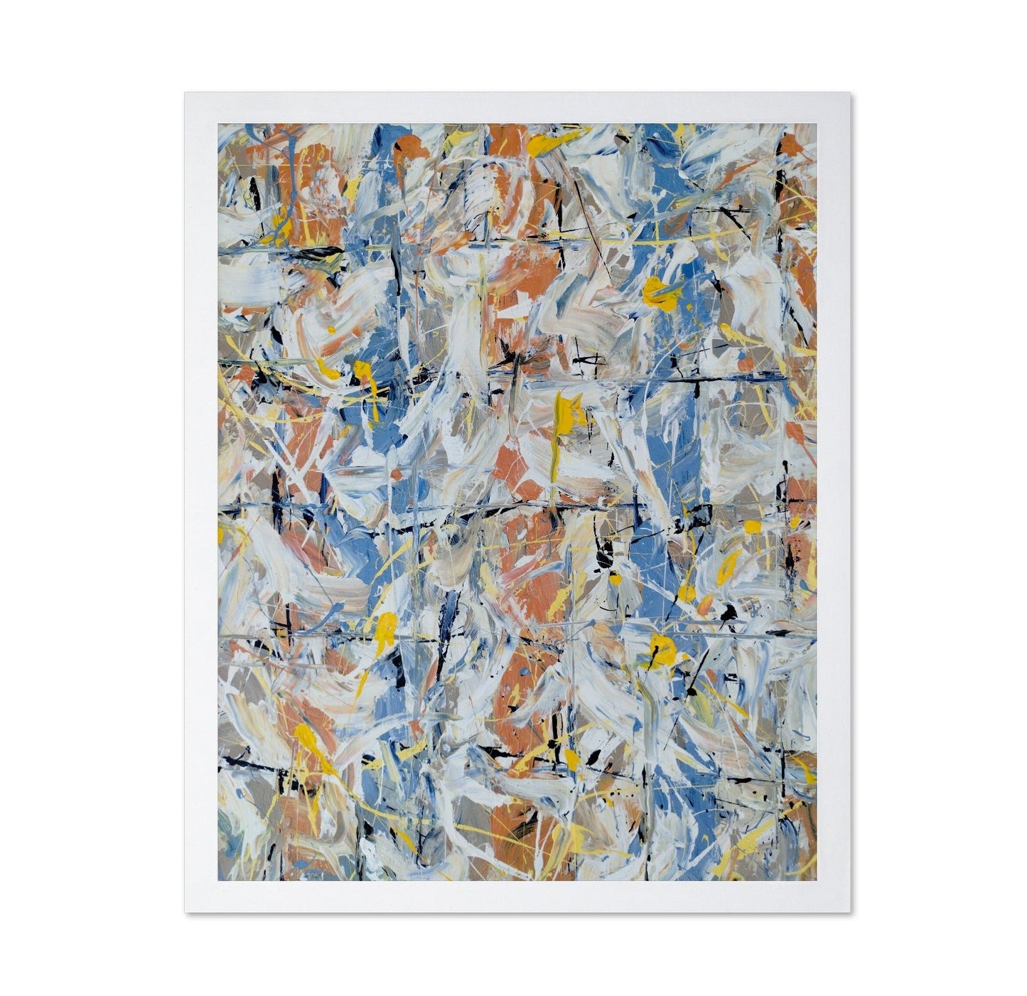 Coastal Motion Grid