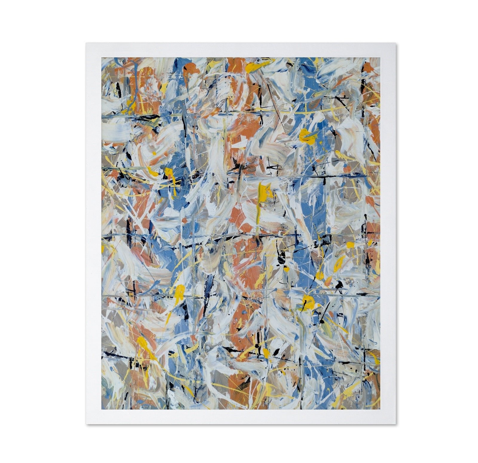 Coastal Motion Grid