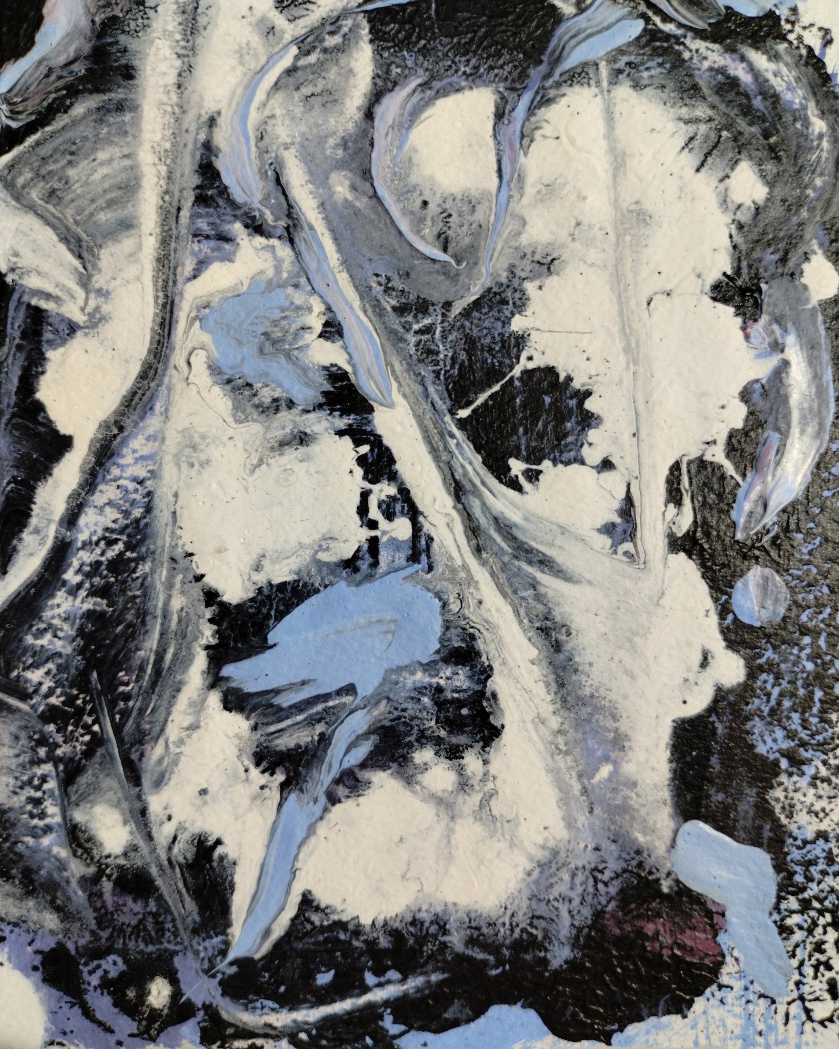 Frozen Flow Texture