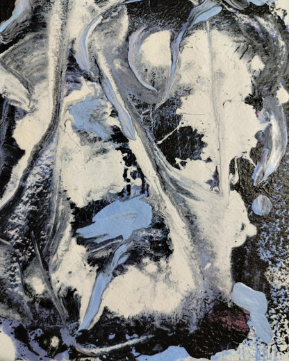 Frozen Flow Texture