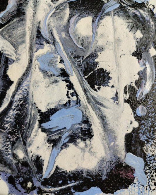 Frozen Flow Texture