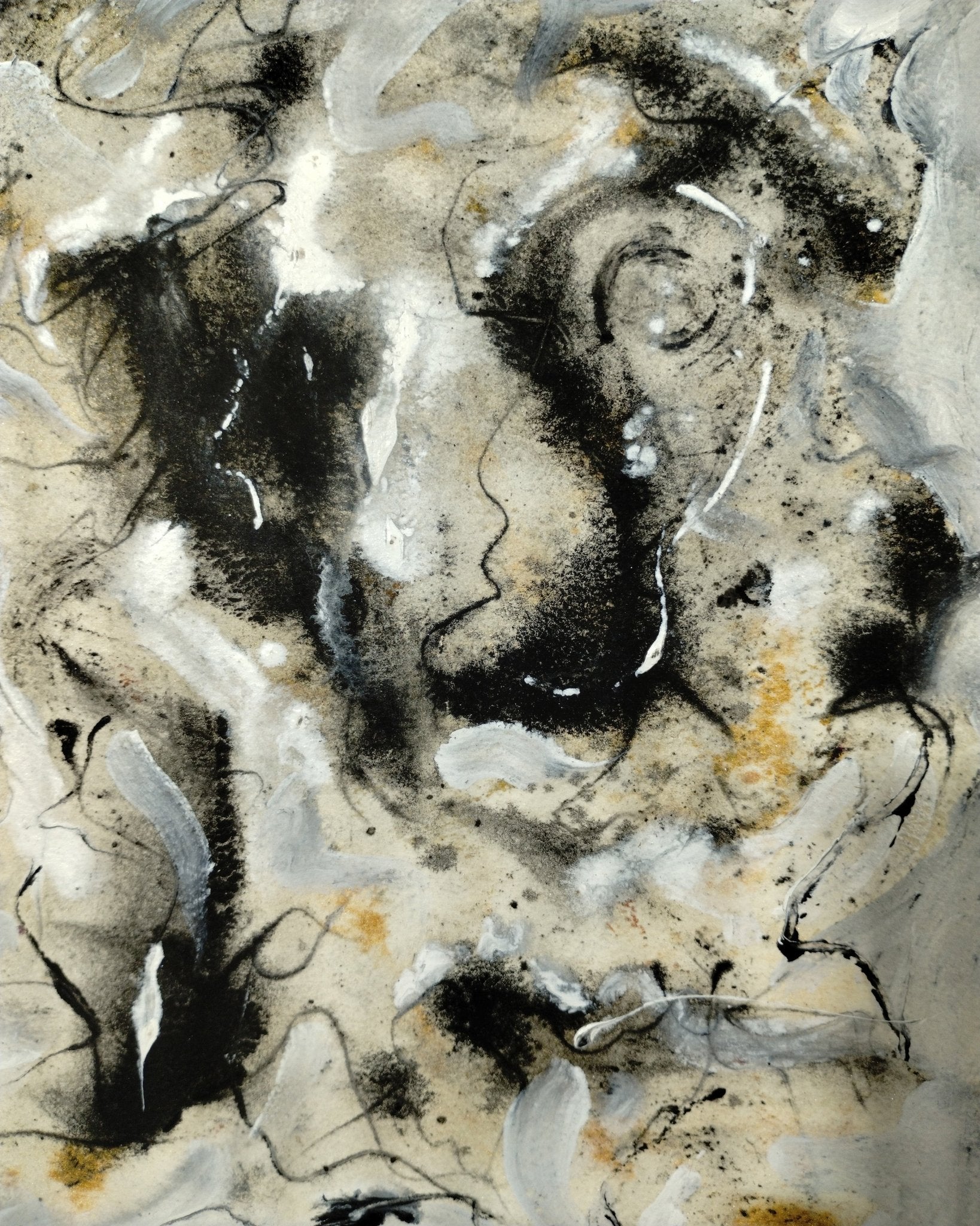 Earth Tone Motion No2