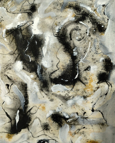 Earth Tone Motion No2