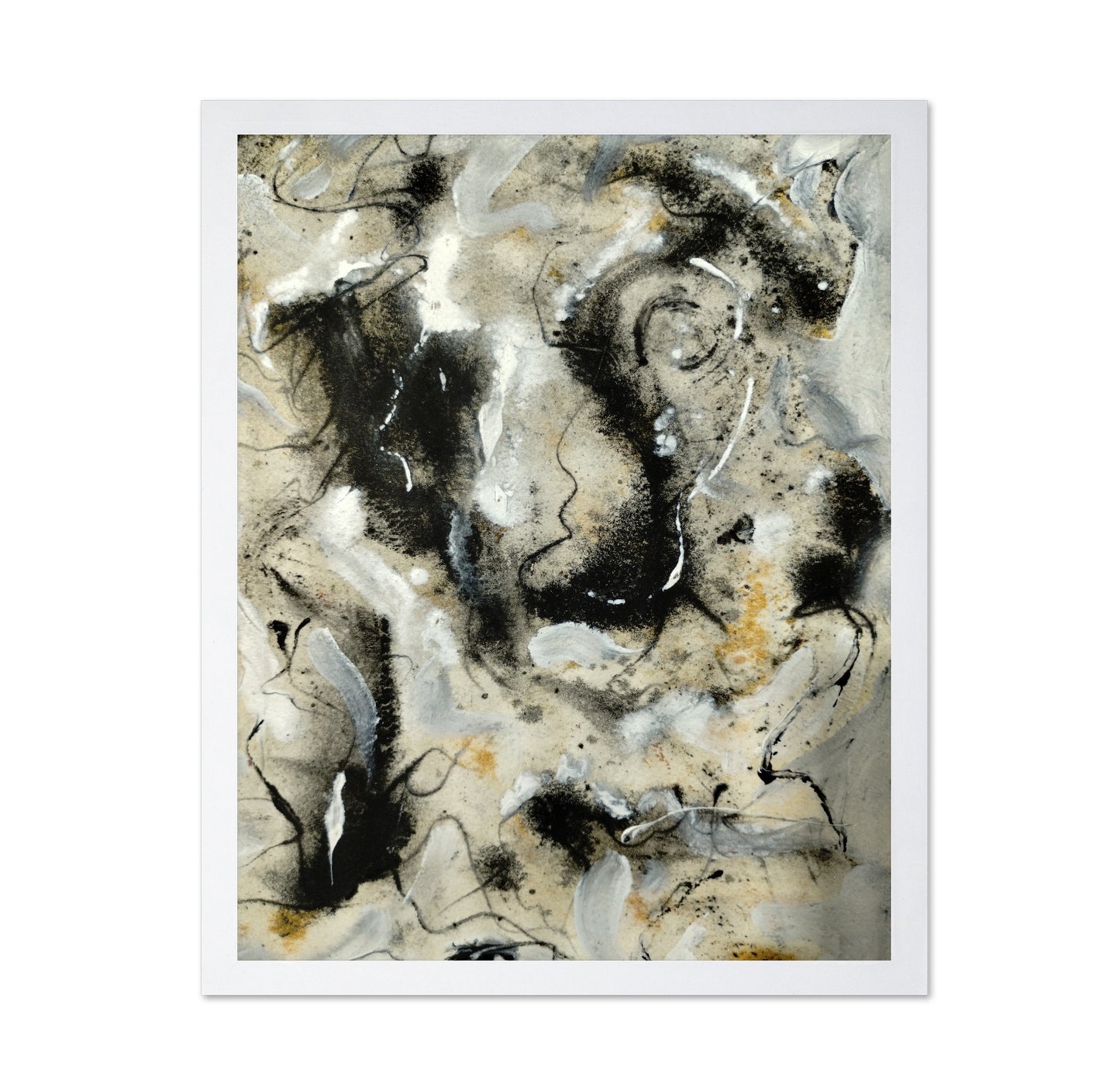 Earth Tone Motion No2